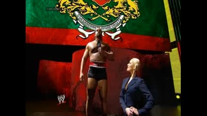 Българина с доста силни думи към останалите кечисти на федерацията - Wwe Smackdown 7/3/14