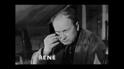 Le Doulos(1962) - Трейлър (Jean-Paul Belmondo)