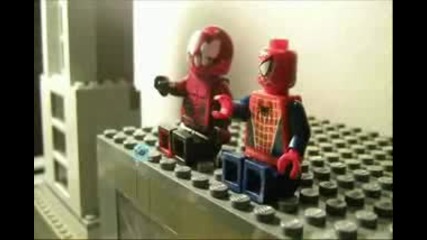 Lego Spiderman Episode Ii, Toxin