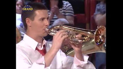 Bilja Jevtic - Meraklije (Grand Show 11.05.2012)