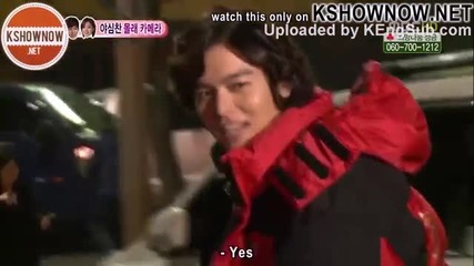 [ Eng sub ] Wgm S3 - Eunjung of T-ara & Lee Jang Woo ( Woojung Couple ) E38
