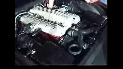 Lamborghini Vs. Ferrari