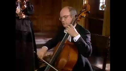 Bach - Bwv1067 Orchestral Suite - 07 - Badinerie 