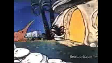 The Flinstone intro
