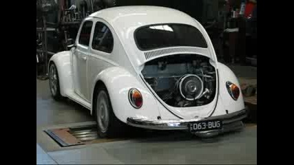 Vw Beetle На Валове
