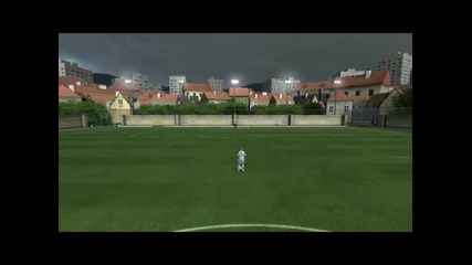 fifa 2011 gameplay