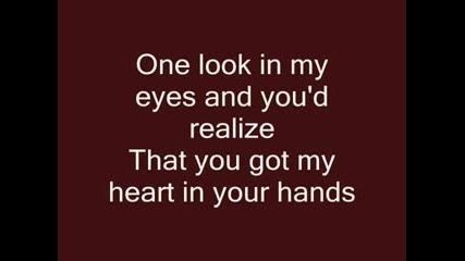 Rainbow - Cant let you go with lyrics