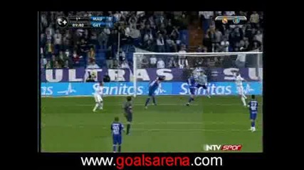 21.04 Реал Мадрид - Хетафе 3:2 Роберто Солдадо гол