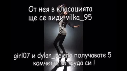 Резултатите от конкурса ми !!!! 