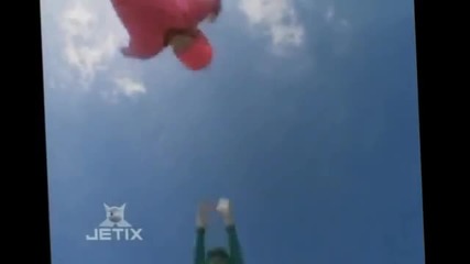 Power Rangers Tubo S05e14