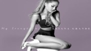 Ariana Grande - Be my baby ft. Cashmere Cat