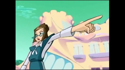 4kids Winx Club Season 1 Episode 2 Part 1 ''more Than High School''