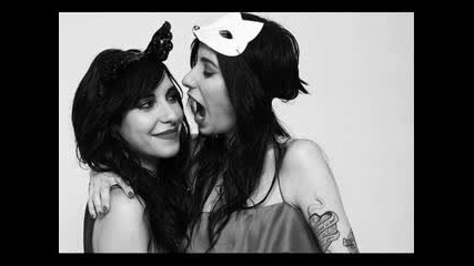 the veronicas - i don t care (teal) 
