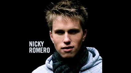 Nicky Romero ft. Yves Larock - When Love Rise Up 