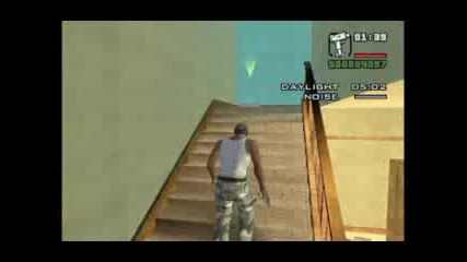 Gta San Andreas - Мисия 15