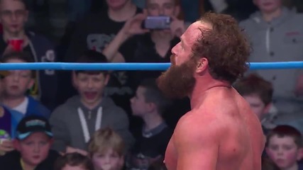 Мач Monsters Ball Абис срещу Ерик Йънг - Tna Impact Wrestling 06.02.14