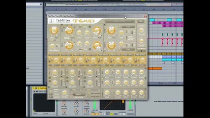 abletone live heavy trance by Boyan Shivarov