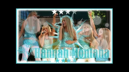 Hannah Montana - Nobodys Perfect [ Kid Version ]