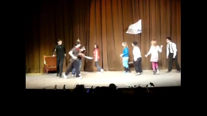 Англофония 9д 2011г. - Ег "гео Милев" гр.добрич