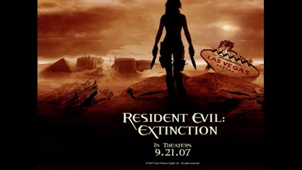 Resident Evil Main Theme