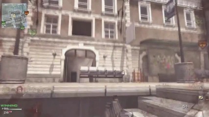Mw3 Syndicate plus Fans = Ownage [ 720p ]