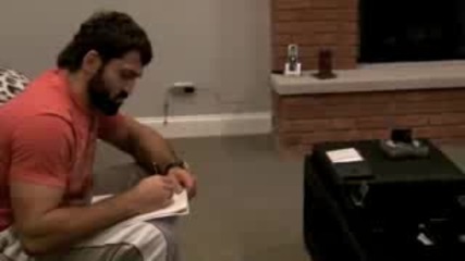 Andrei The Pit Bull Arlovski Reviewing Fedor Bouts