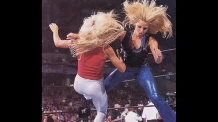 Trish Stratus Wwe Diva