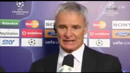 Juventus 2 - 1 Real M.[champions League]