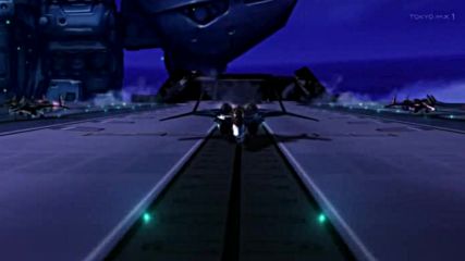 Macross Delta - 09