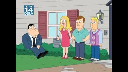 American Dad - Daddy Queerest - S04 Ep19