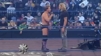 Wwe Smackdown 05/02/10 .. The Cutting Edge .. 1/2 (hdtv) 