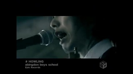 Abingdon boys school - Howling (darker Than Black Opening 1 )