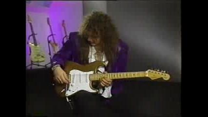 yngwie malmsteen lesson part 3