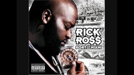 Rick Ross - Blow (featuring Dre) Album Port of Miami