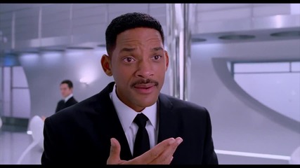 Men In Black 3 official trailer