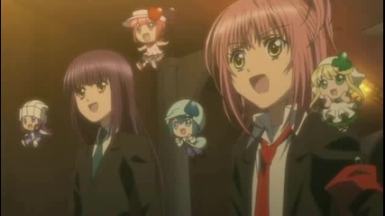 Високо Качество Eng Sub Shugo Chara Doki Епизод 95