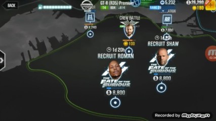 Csr 2 (15 май)