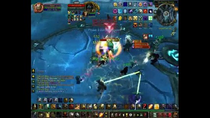 Jujaka vs Lich King 25 Normal