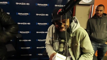 Stalley - 5 Fingers of Death freestyle on Swayinthemorning