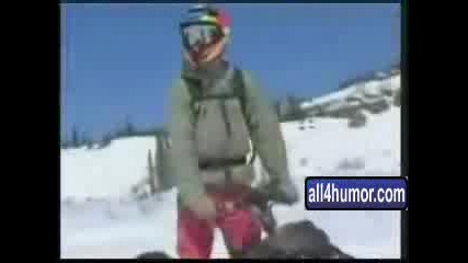 Катастрофа На Снегоход