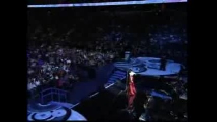 Miley Cyrus - The Climb (live) 