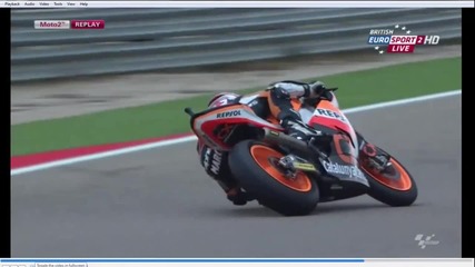 marc marquez incredible save!!!!!!