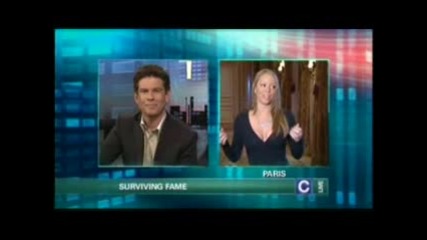 Mariah Interviews on Campbell Live TV3 New Zealand