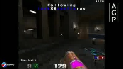 Cooller vs Czm Quake 3 2005 Eswc Finals 1a 