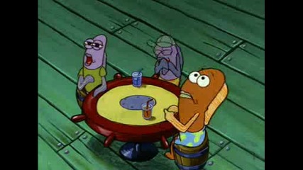 Spongebob Squarepants - Fools in april