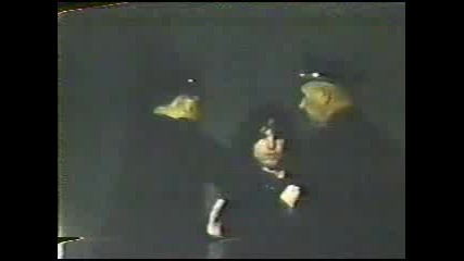 Jim Arrested