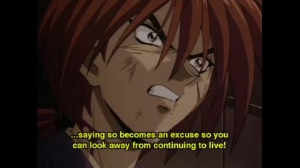Rurouni Kenshin - Епизод 50 