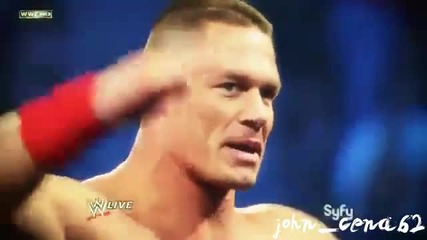 John Cena - Tribute
