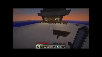 Minecraft 5 funny traps to kill your friends.
