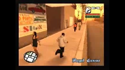 Gta San Andreas Hidden pay n spray